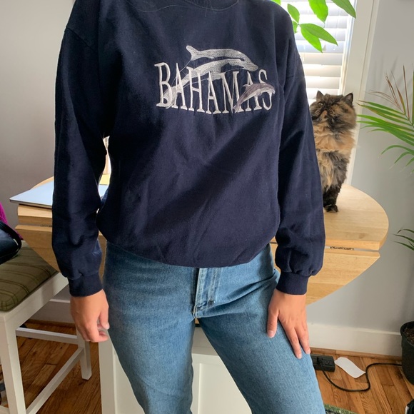 Bahamas sweatshirt - Picture 2 of 5
